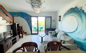 Albergue Red Star Surf&yoga Camp Lanzarote